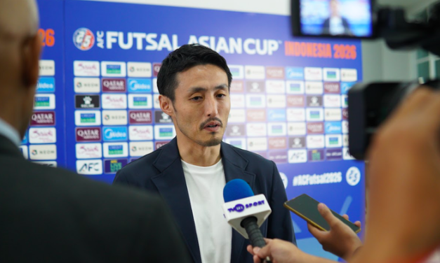 Pelatih Jepang Puji Timnas Futsal Indonesia, Susah Di lawan