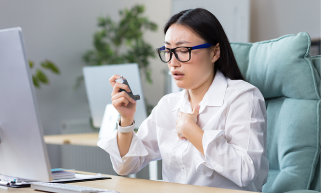 Penyakit Asma Bisa Menyerang Siapa Saja, Kenali Gejalanya