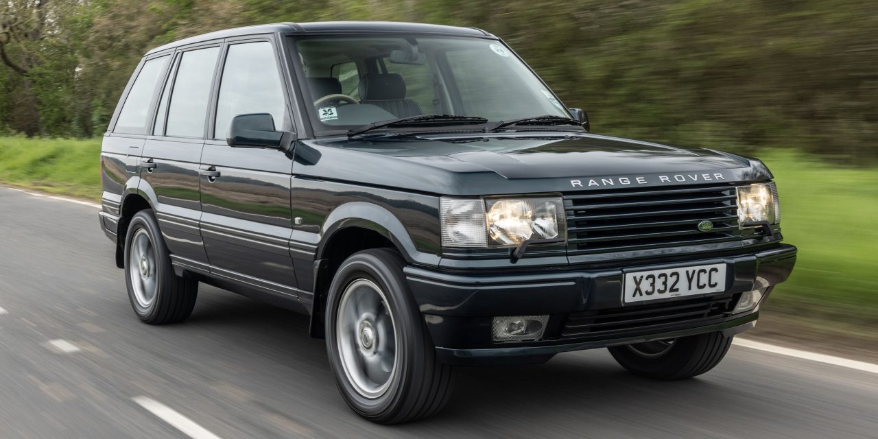 Range Rover P38, SUV Mewah Klasik dengan Karakter Tangguh