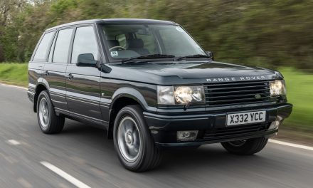 Range Rover P38, SUV Mewah Klasik dengan Karakter Tangguh