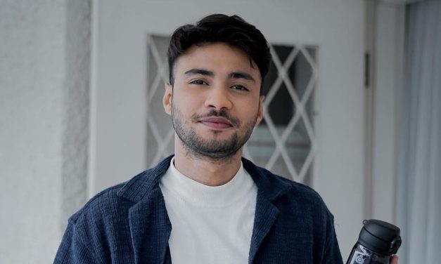 Refal Hady, Aktor Muda Berbakat dengan Karisma Layar Lebar