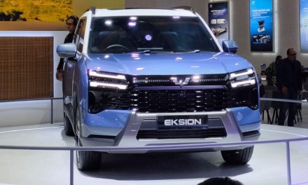 Wuling Eksion, SUV EV dan PHEV Siap Sambut Era Elektrifikasi