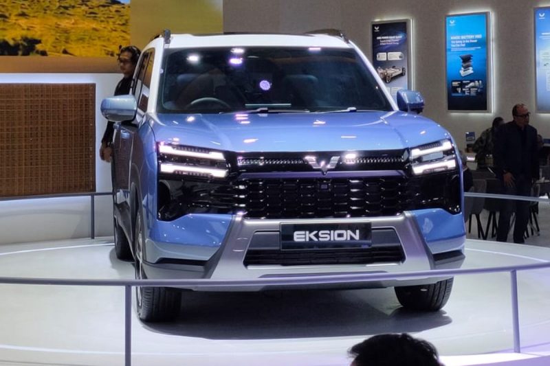 Wuling Eksion
