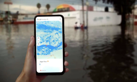 AI Google Bisa Prediksi Banjir 24 Jam Sebelum Terjadi