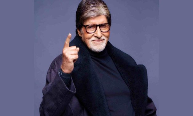 Amitabh Bachchan Aktor Terkenal Dan Berpengaruh Di India