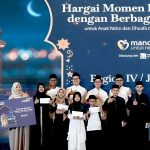 Bank Mandiri Bagikan Santunan Dan Mudik Gratis ke 80 Kota