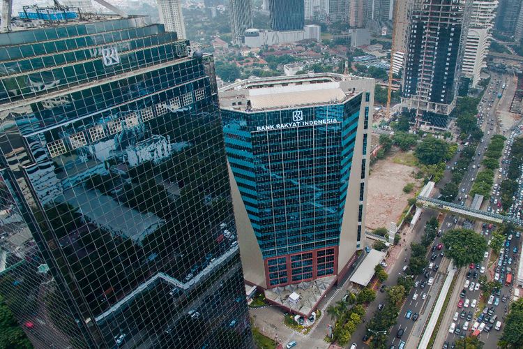 Bank Rakyat Indonesia Dukung Pertumbuhan Sektor UMKM