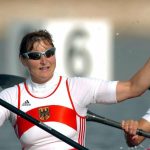 Birgit Fischer Atlet Kayak Yang Banyak Medali Emas Olimpiade