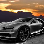 Bugatti Chiron Keanggunan Dan Kecepatan Dalam Satu Paket
