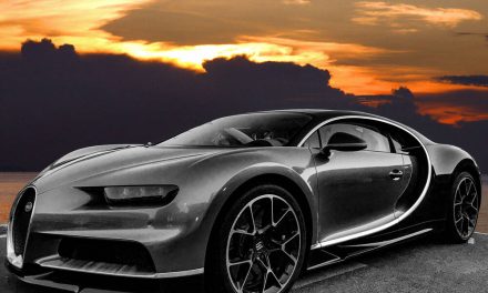 Bugatti Chiron Keanggunan Dan Kecepatan Dalam Satu Paket