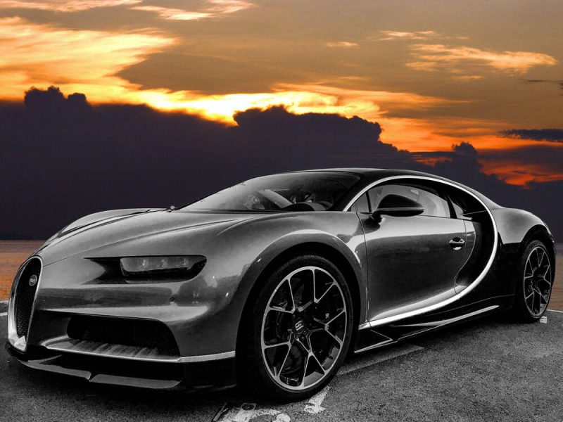 Bugatti Chiron