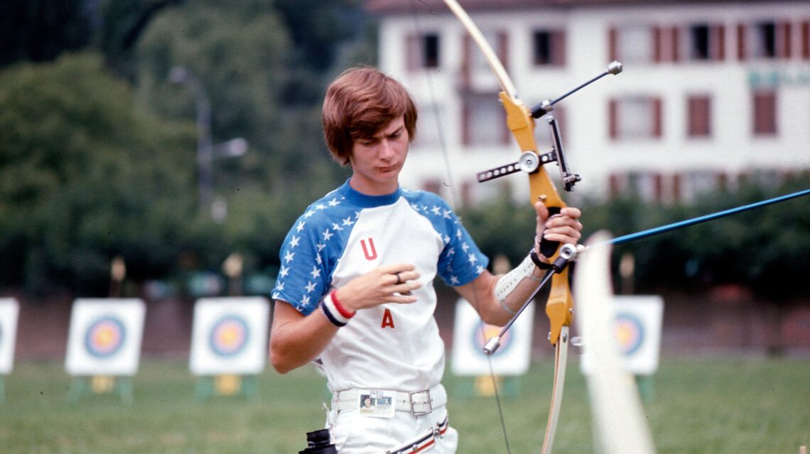 Darrell Pace Pemanah Paling Berpengaruh Dan Berprestasi