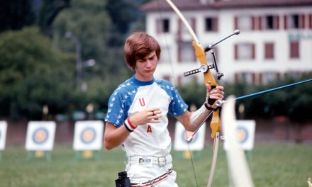 Darrell Pace Pemanah Paling Berpengaruh Dan Berprestasi