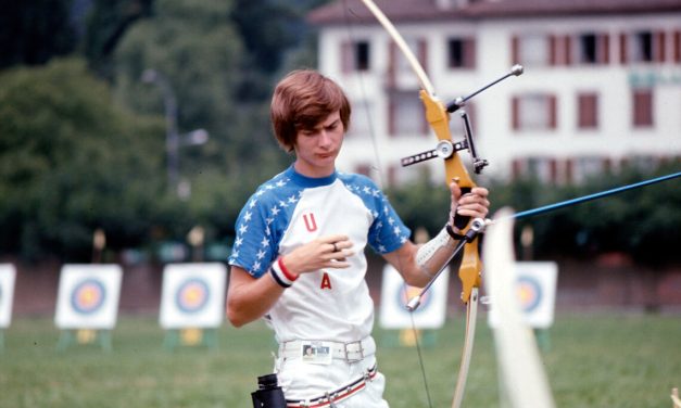 Darrell Pace Pemanah Paling Berpengaruh Dan Berprestasi