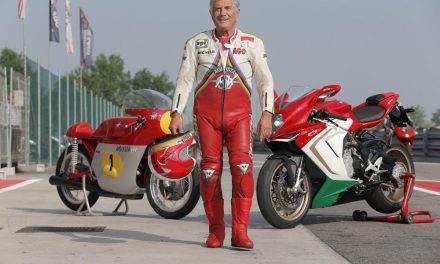 Giacomo Agostini Berhasil Menangkan 15 Gelar Juara Dunia