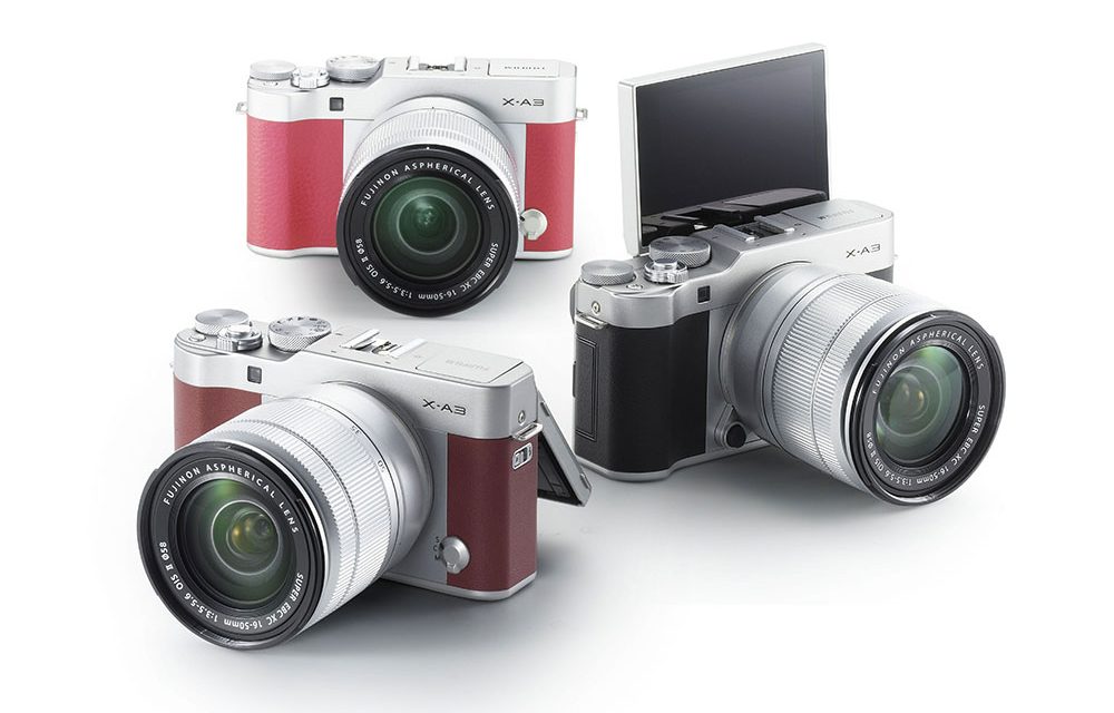 Kamera Fujifilm XA3 Mirrorless Fokus Pada Kualitas Dan Teknologi