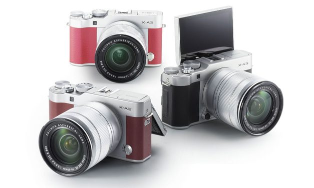 Kamera Fujifilm XA3 Mirrorless Fokus Pada Kualitas Dan Teknologi