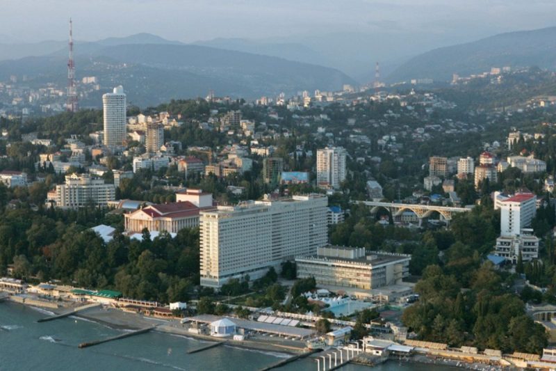 Kota Sochi