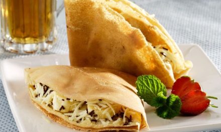 Kuliner Crepes Hidangan Khas Prancis Yang Populer