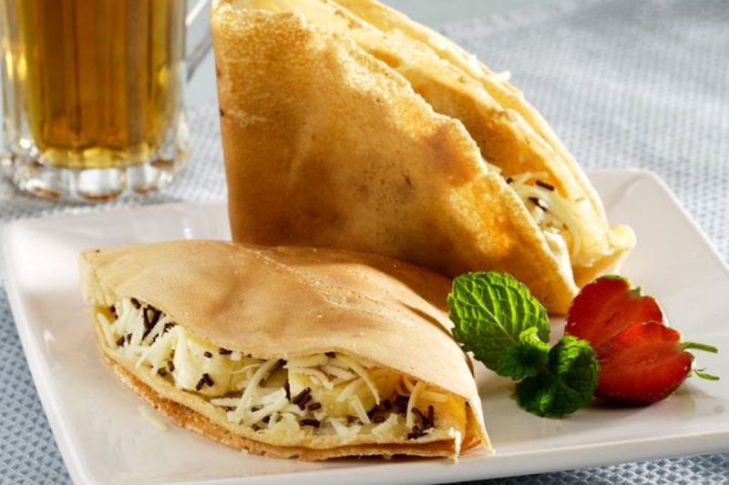 Kuliner Crepes