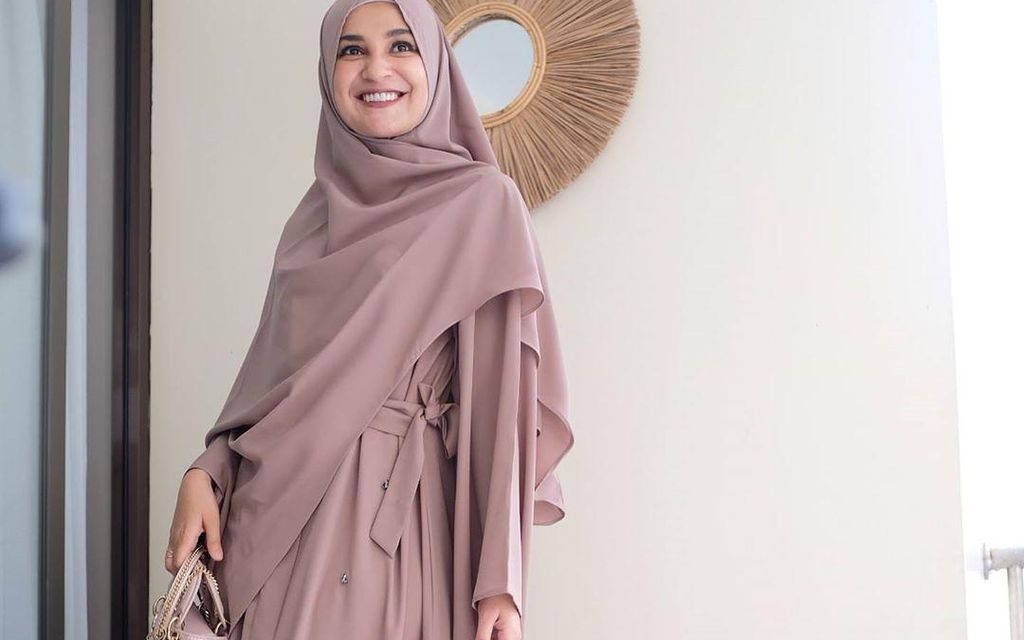Shireen Sungkar, Aktris Cantik yang Menginspirasi Banyak Orang
