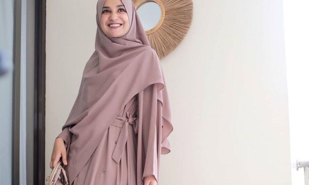 Shireen Sungkar, Aktris Cantik yang Menginspirasi Banyak Orang