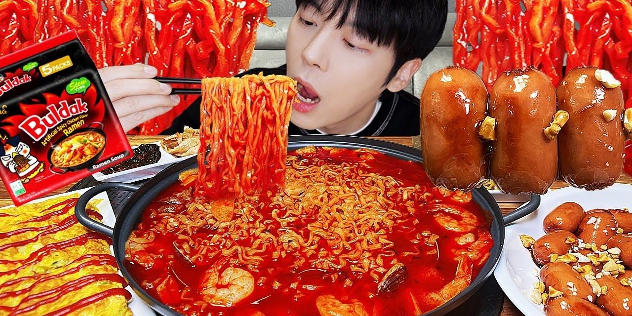 Tren Mukbang, Makan Besar yang Mendunia dari Korea Selatan
