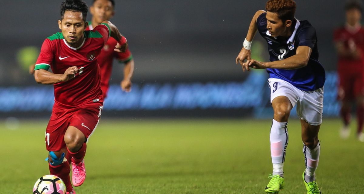 Andik Vermansyah Pemain Yang Memiliki Kecepatan Dan Lincah