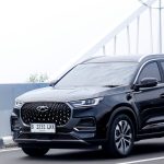 Chery Tiggo 8 Mobil SUV Fitur Canggih Dan Desain Mewah