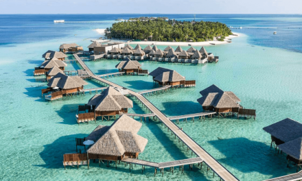 Destinasi Maldives Surga Tropis Di Tengah Samudra Hindia