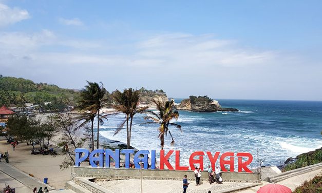Destinasi Pantai Klayar Permata Tersembunyi Di Ujung Pacitan