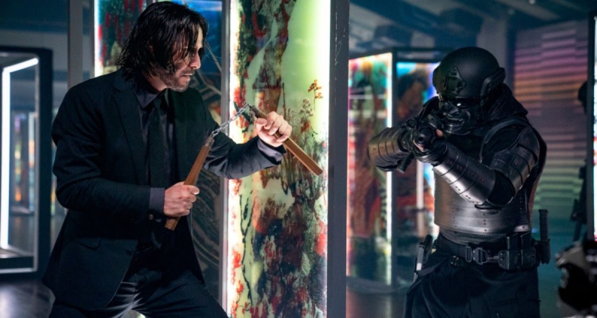 Film John Wick Sebuah Film Aksi Yang Memikat Penonton Global