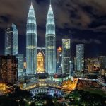 Gedung Petronas Towers Simbol Modernitas & Kemajuan Malaysia