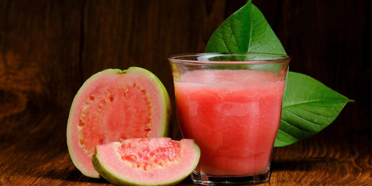Guava Merah, Buah Lokal Dengan Khasiat Untuk Kesehatan