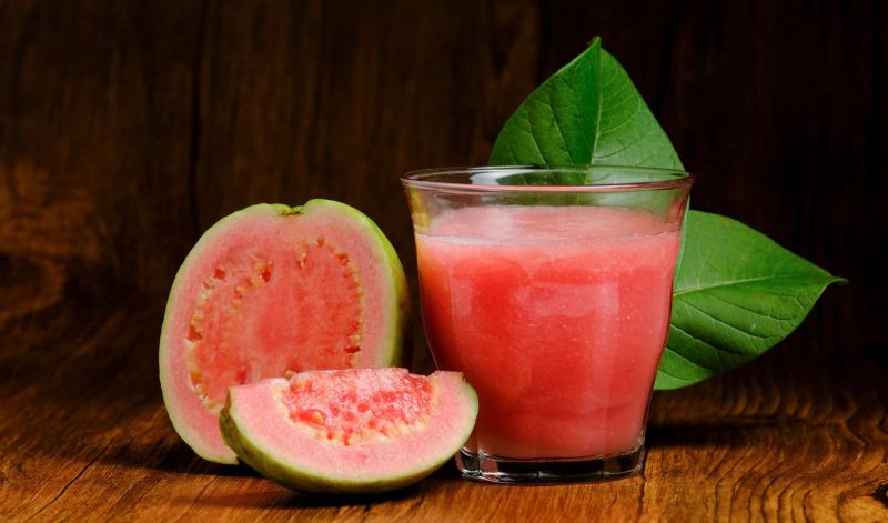 Guava Merah