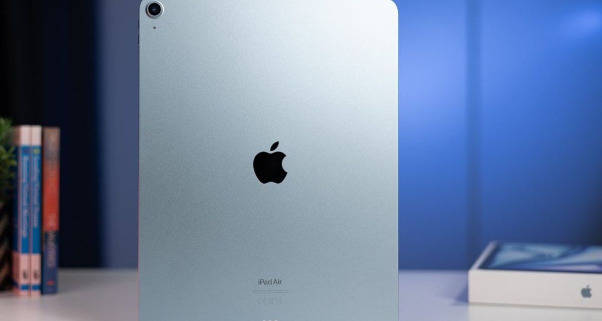 Ipad Air M3, Untuk Produktivitas Gambar, Design Dan Office
