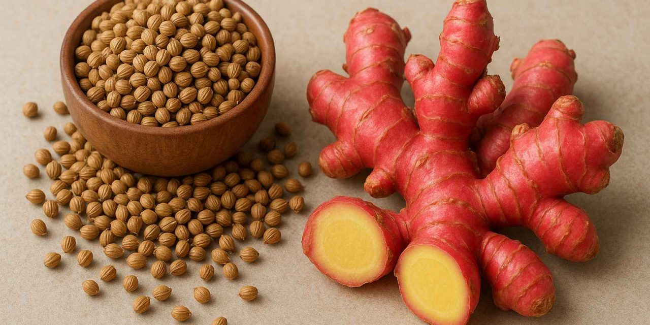 Jahe Merah, Superfood Tradisional Segudang Manfaat Kesehatan