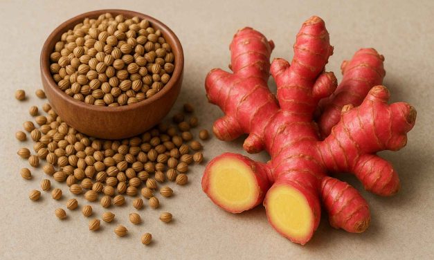 Jahe Merah, Superfood Tradisional Segudang Manfaat Kesehatan