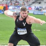 Joe Kovacs Atlet Tolak Peluru Yang Raih Prestasi Internasional