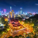 Kota Ho Chi Minh Kota Yang Hadirkan Sejarah Dalam Satu Wajah