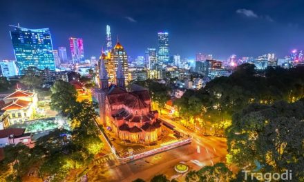 Kota Ho Chi Minh Kota Yang Hadirkan Sejarah Dalam Satu Wajah