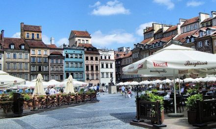 Kota Warsawa Memiliki Sejarah Budaya Dan Daya Tarik Tersendiri