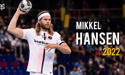 Mikkel Hansen Bintang Handball Dunia Yang Menginspirasi