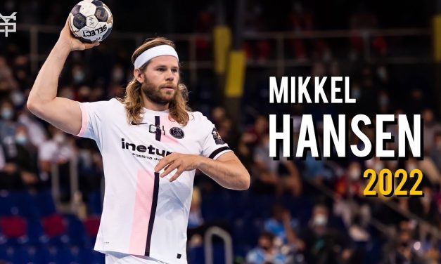 Mikkel Hansen Bintang Handball Dunia Yang Menginspirasi