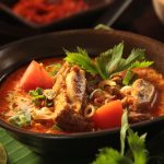 Nikmatnya Soto Tangkar, Menu Klasik Yang Wajib Di Coba