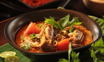 Nikmatnya Soto Tangkar, Menu Klasik Yang Wajib Di Coba