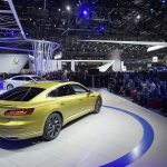 Volkswagen Arteon Kombinasi Sempurna Peforma Dan Desain