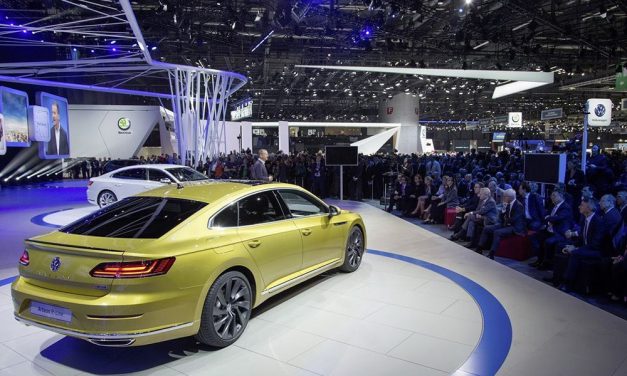Volkswagen Arteon Kombinasi Sempurna Peforma Dan Desain