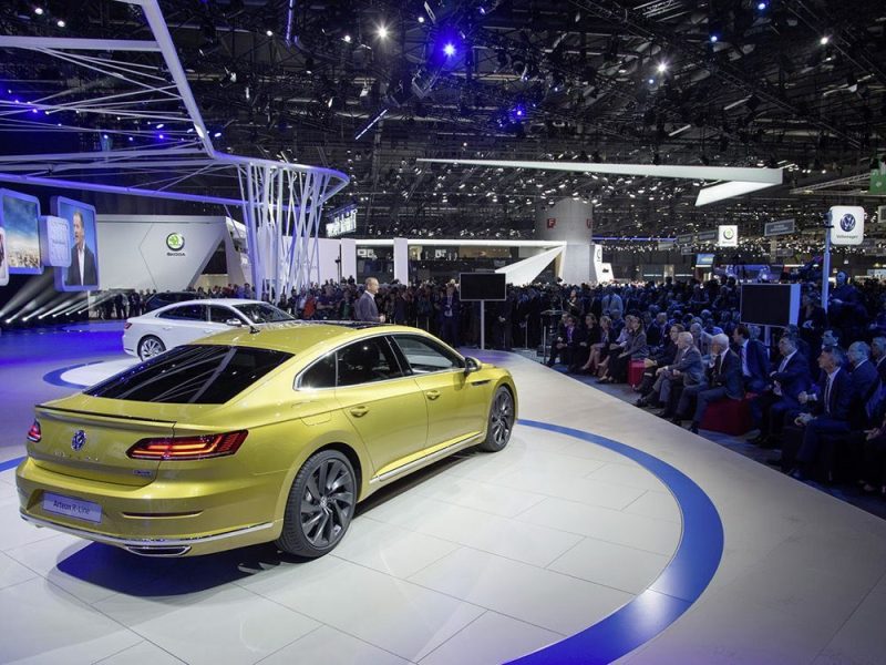 Volkswagen Arteon
