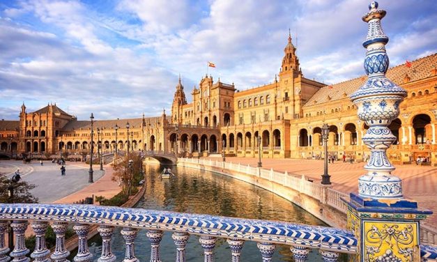 Berlibur Ke Spanyol Minimal Satu Kali Seumur Hidup Harus Sih